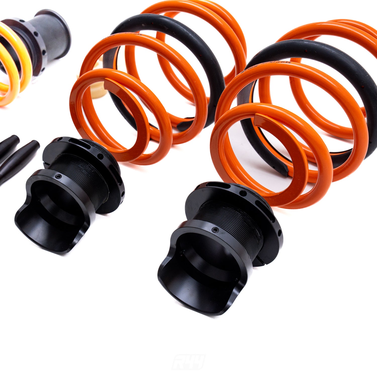 AST Adjustable Lowering Spring Kit for BMW G29 Z4 & Toyota A90 Supra | ALS Kit