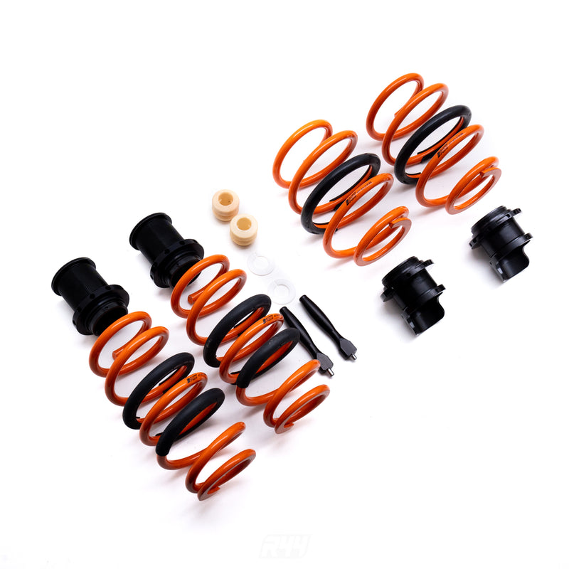 AST Adjustable Lowering Spring Kit for BMW G29 Z4 & Toyota A90 Supra (Non-EDC) | ALS Kit