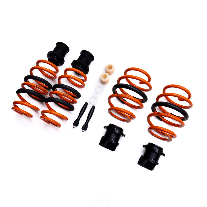 AST Adjustable Lowering Spring Kit for BMW G29 Z4 & Toyota A90 Supra (Non-EDC) | ALS Kit