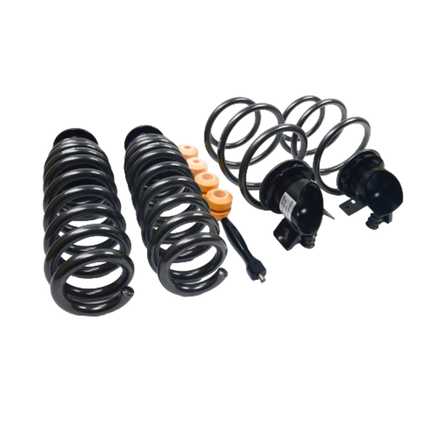 AST Adjustable Lowering Springs For BMW G99 M5 Touring (2024+) | ALS Kit