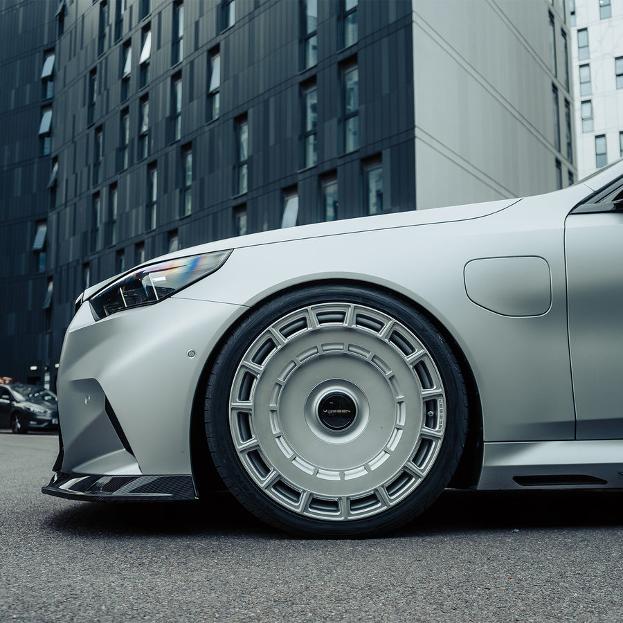 AST Adjustable Lowering Springs For BMW G90 M5 Saloon (2024+) | ALS Kit