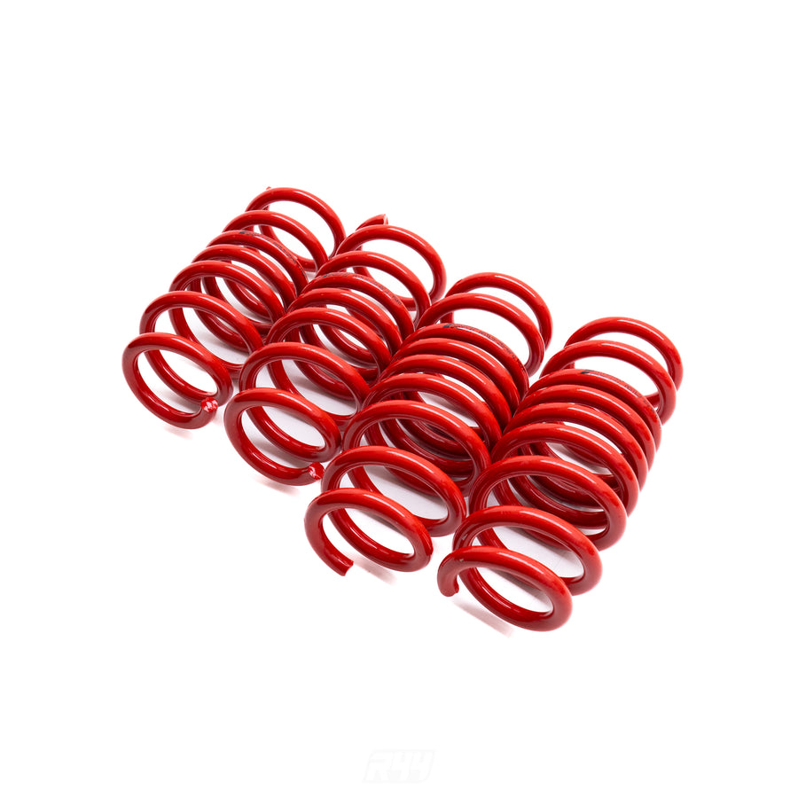 AST Lowering Springs For BMW 5 535/525D/530D/535D 03/2010-01/2017, Front 40 , Rear 35