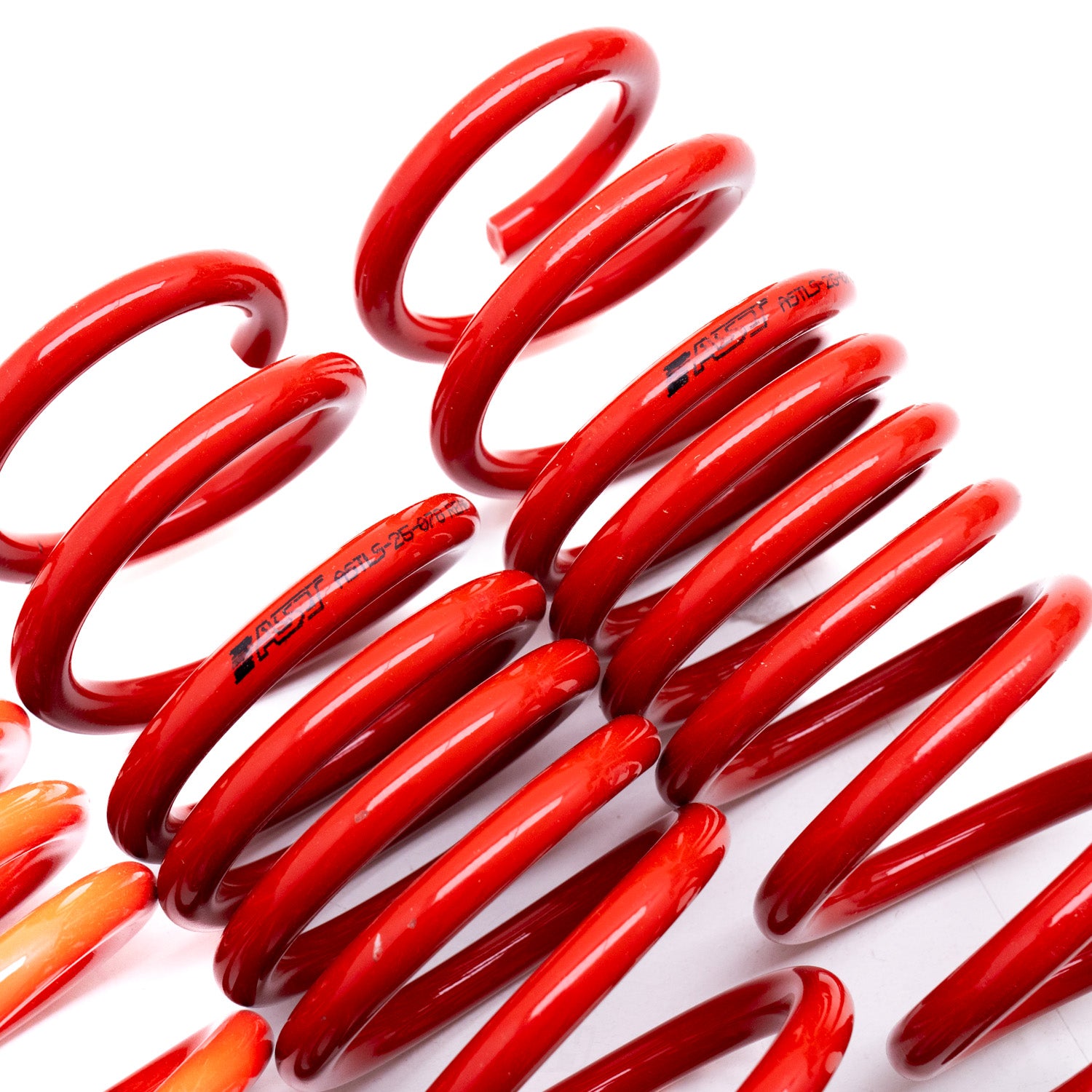 AST Lowering Springs For BMW 1 118/120 2004-08/2011, Front 50 , Rear 35