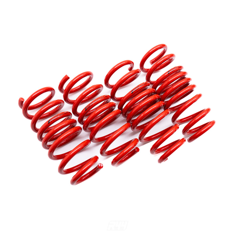 AST Lowering Springs For BMW 5 535/525D/530D/535D 03/2010-01/2017, Front 40 , Rear 35