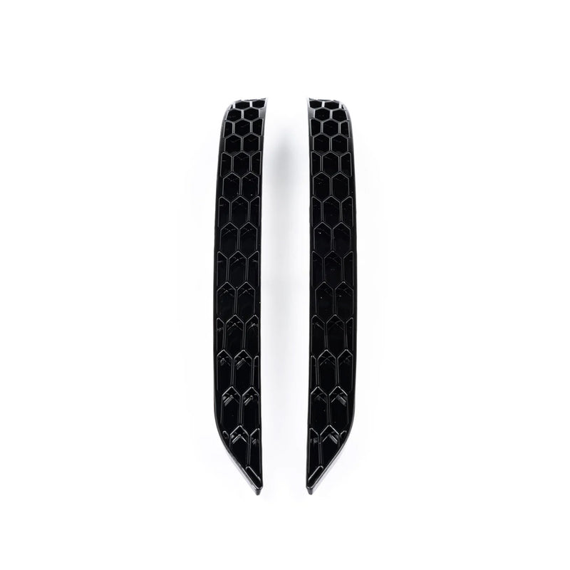 Acexxon Audi 8Y RS3 Black Rear Reflector Inserts