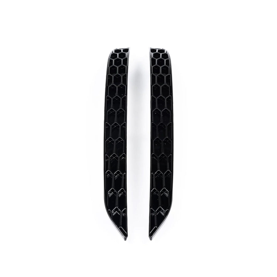 Acexxon Audi 8Y RS3 Black Rear Reflector Inserts