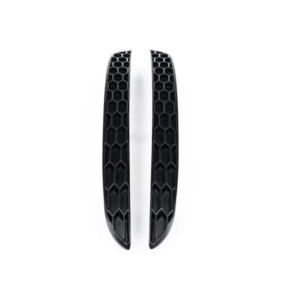 Acexxon Audi 8Y RS3 Black Rear Reflector Inserts