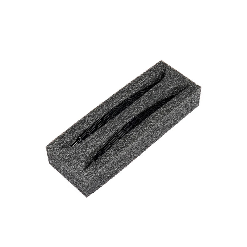 Acexxon Audi 8Y RS3 Black Rear Reflector Inserts
