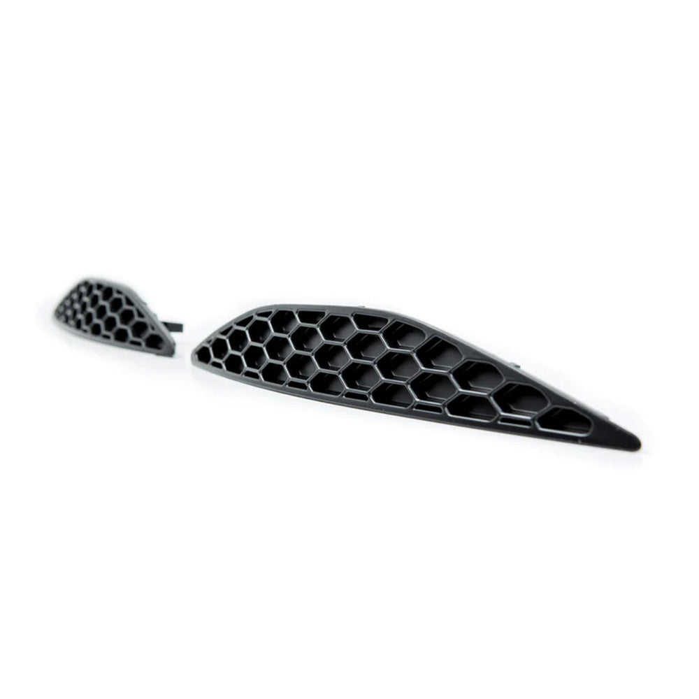 Acexxon VW MK7 GTI Honeycomb Rear Reflector Insert Set main image 1