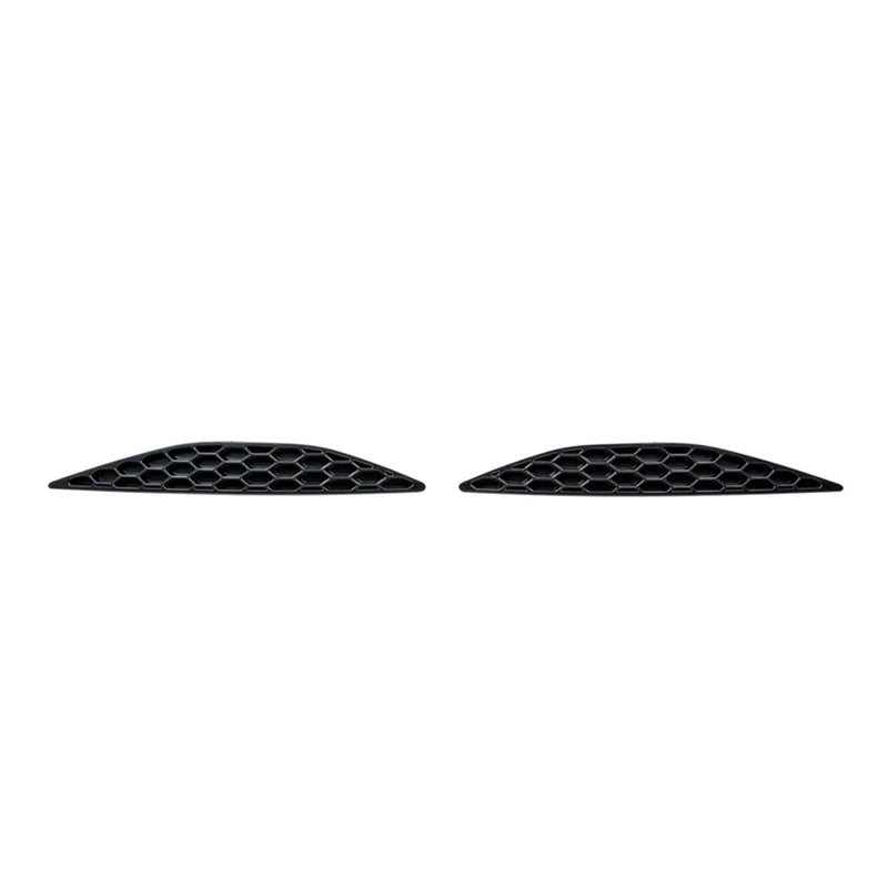 Acexxon VW Golf GTI Mk7 Black Rear Reflector Inserts