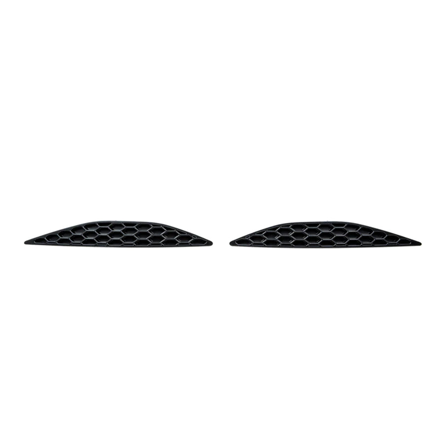 Acexxon VW Golf GTI Mk7 Black Rear Reflector Inserts