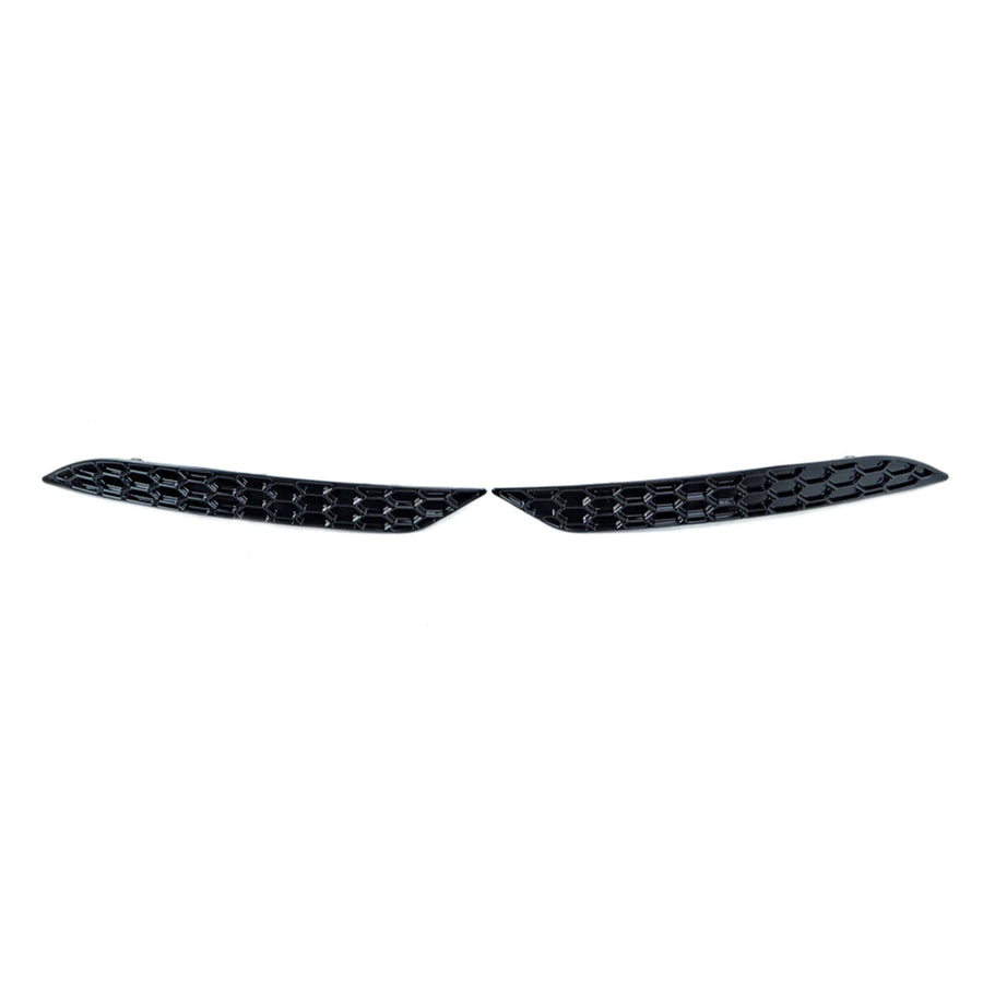 Acexxon VW Golf R & GTI Mk7.5 Black Rear Reflector Inserts