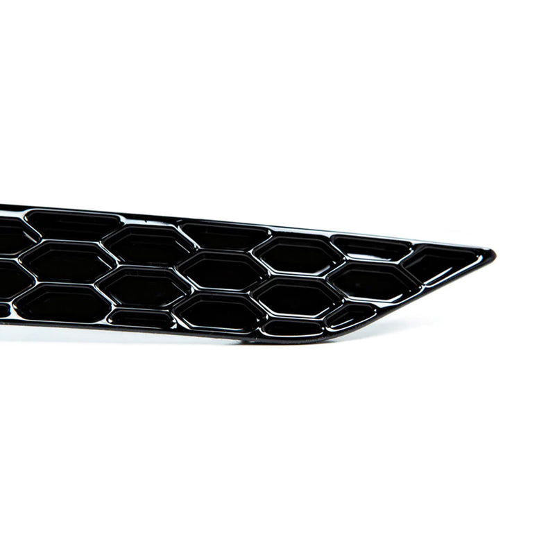 Acexxon VW Golf R & GTI Mk7.5 Black Rear Reflector Inserts