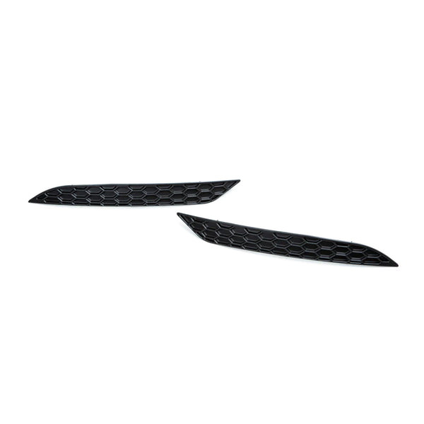 Acexxon VW Golf R & GTI Mk7.5 Black Rear Reflector Inserts