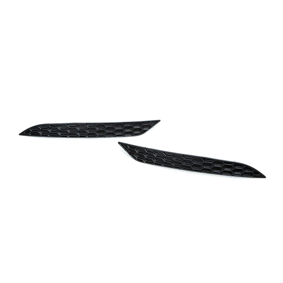 Acexxon VW Golf R & GTI Mk7.5 Black Rear Reflector Inserts