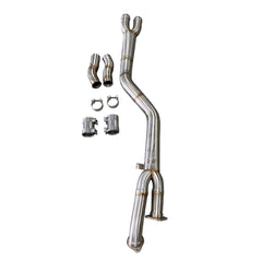 Active Autowerke BMW M3/M4 Single Midpipe (G80/G81/G82/G83)