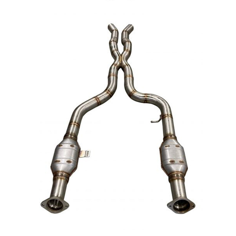 Active Autowerke Exhaust X Pipe Midpipe - BMW G80 M3 G82 M4