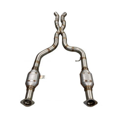 Active Autowerke BMW M3/M4 Signature Midpipe With X Pipe (G80/G81/G82/G83)