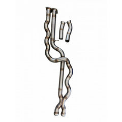 Active Autowerke BMW F87 M2 Competition Equal Length Exhaust Midpipe
