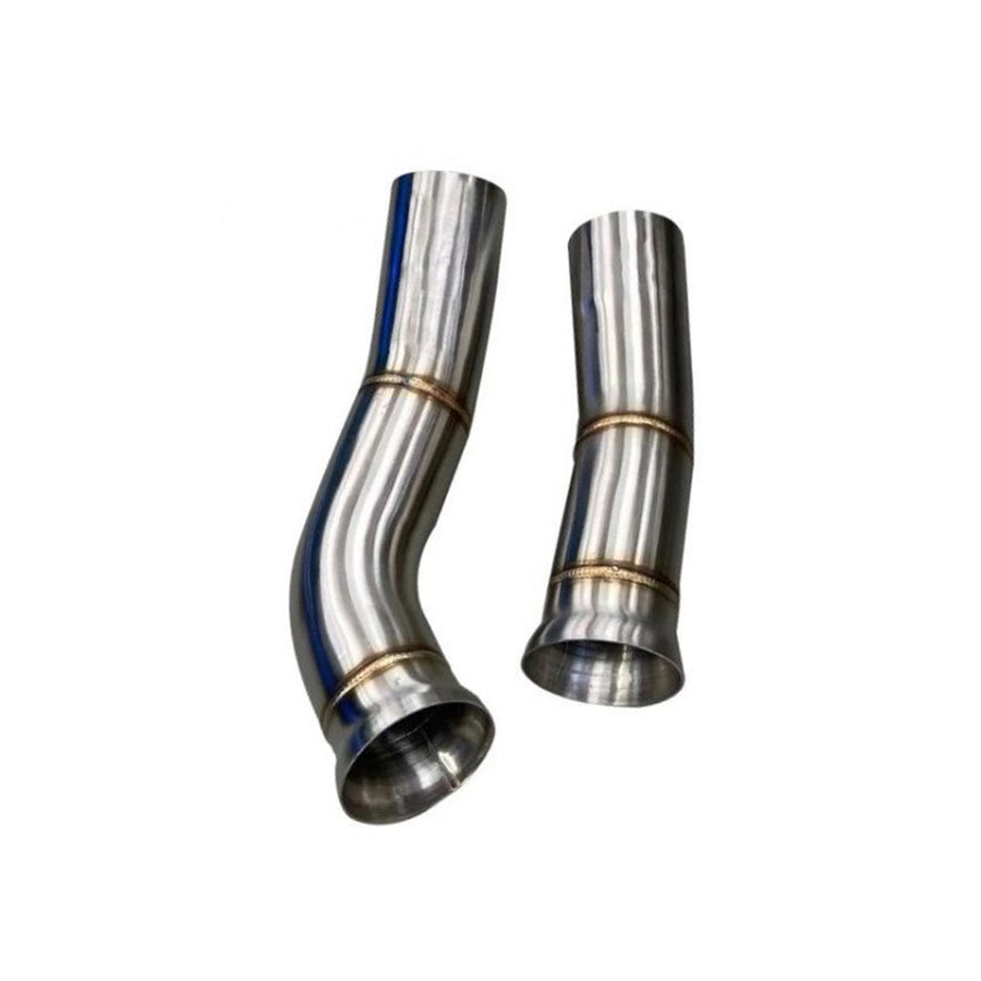 Active Autowerke Single Midpipe For BMW F87 M2 Competition