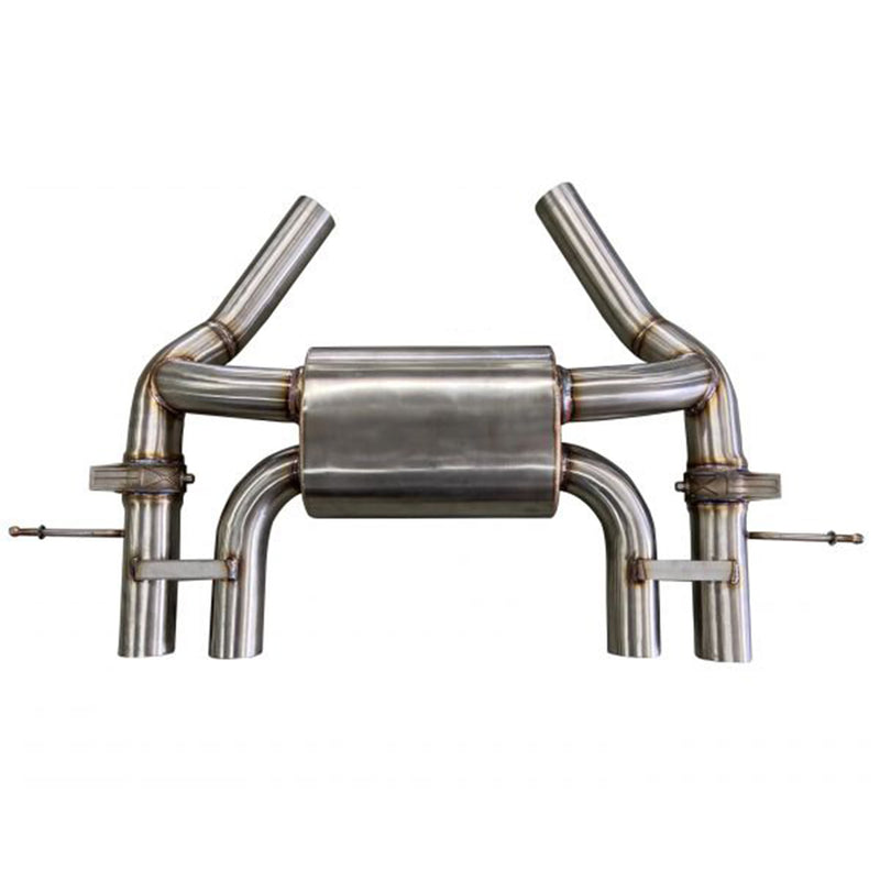 Active Autowerke Valved Exhaust System - BMW G80 M3 & G82 M4