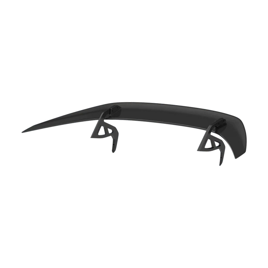 Adro BMW M4 G82 Dry Carbon Fibre Swan Neck Rear Wing