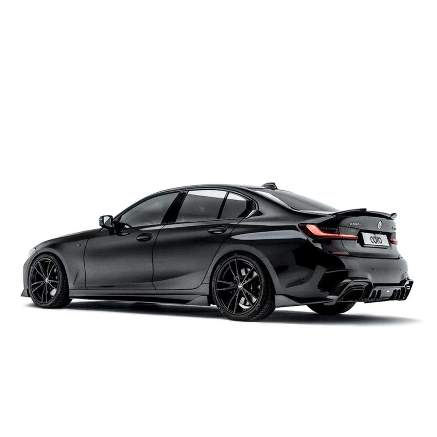 Adro Inc BMW G20/G21 M340i & M340d Carbon Fibre Side Skirts