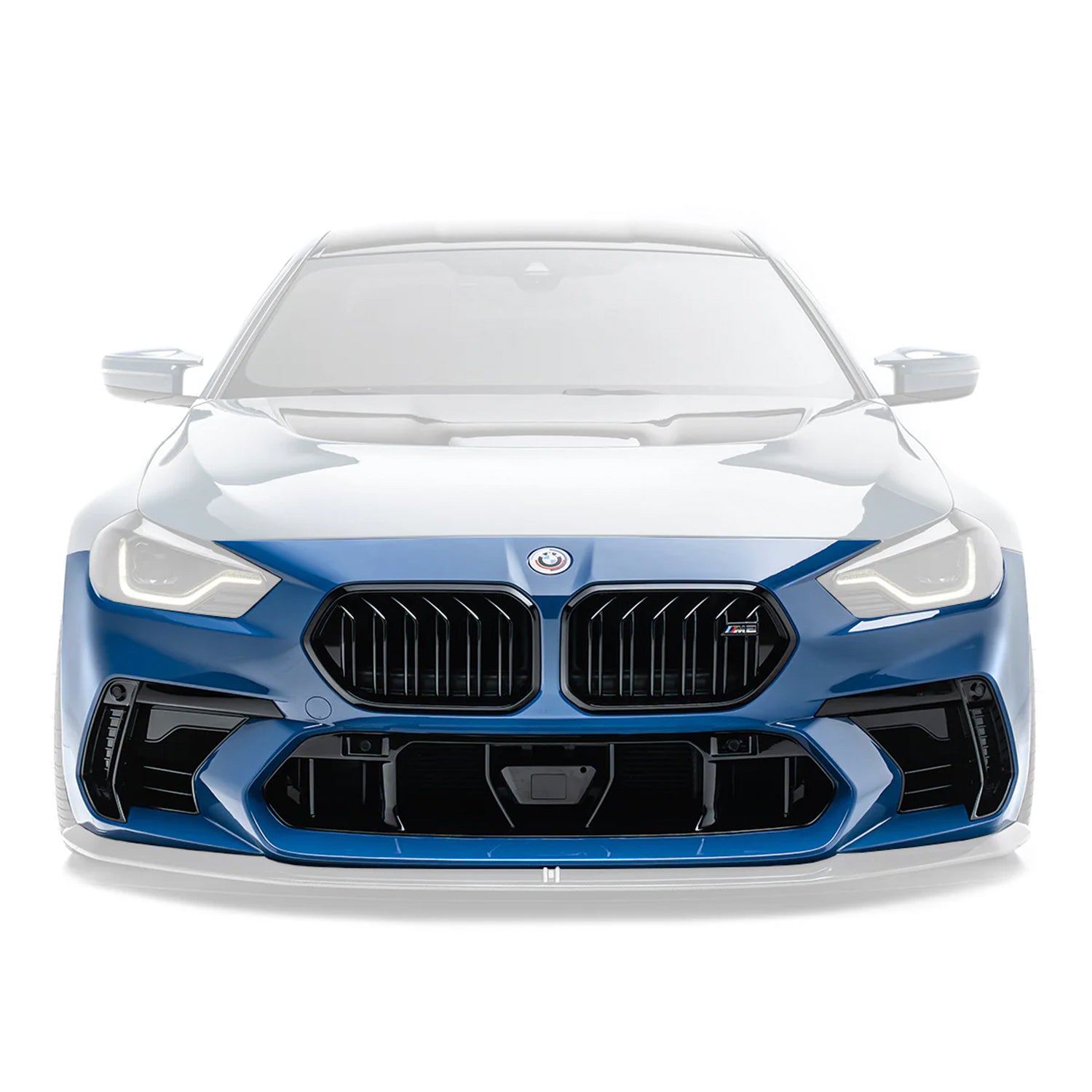 Adro Inc BMW G87 M2 Facelift Front Bumper