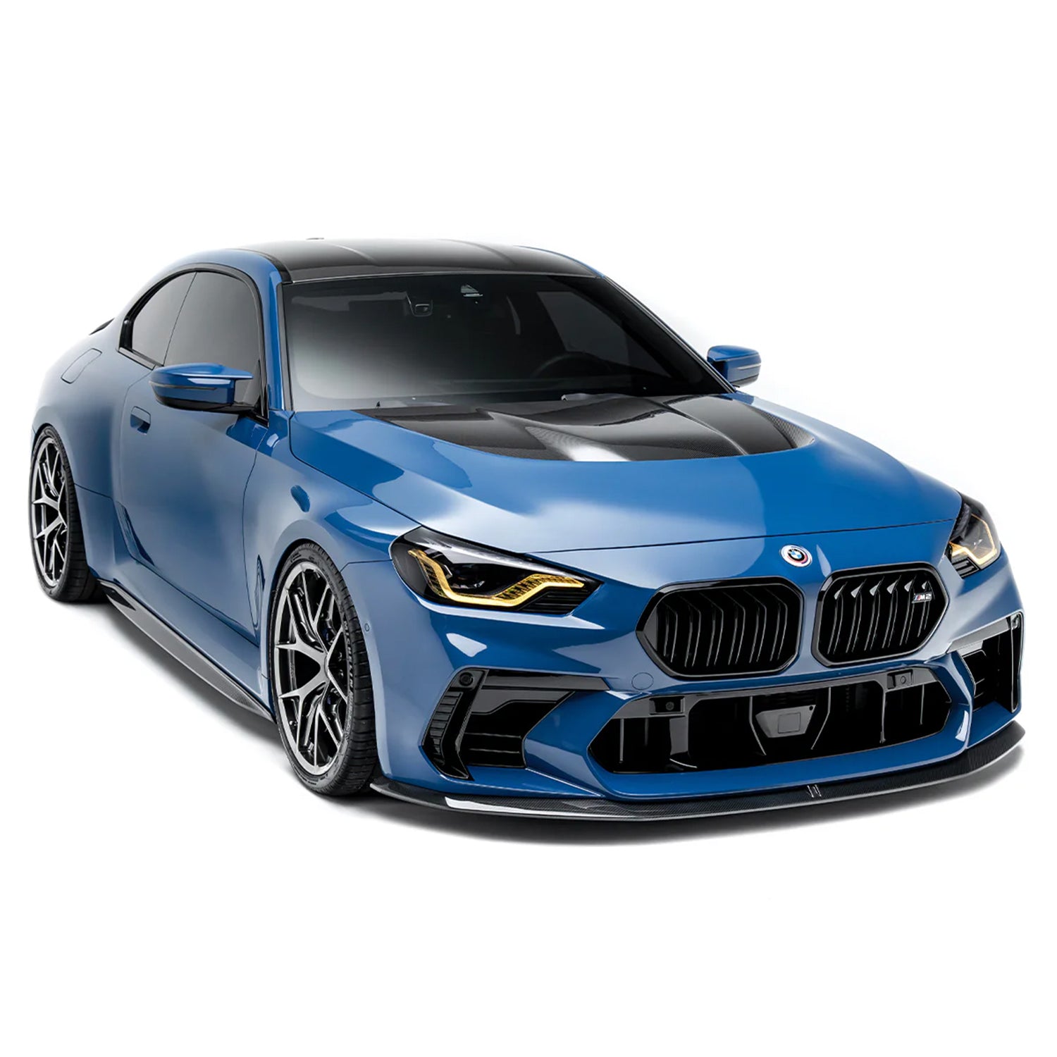 Adro Inc BMW G87 M2 Facelift Front Bumper