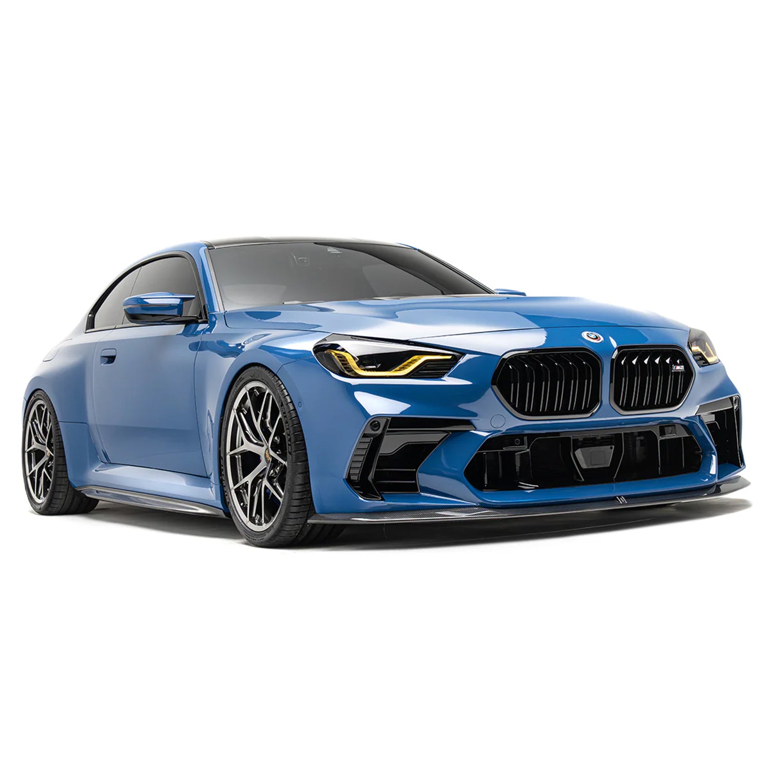 Adro Inc BMW G87 M2 Facelift Front Bumper