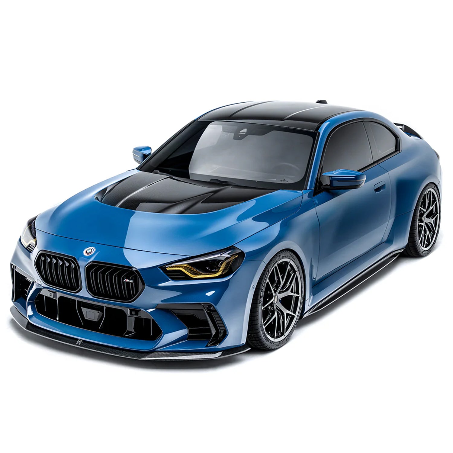 Adro Inc BMW G87 M2 Facelift Front Bumper