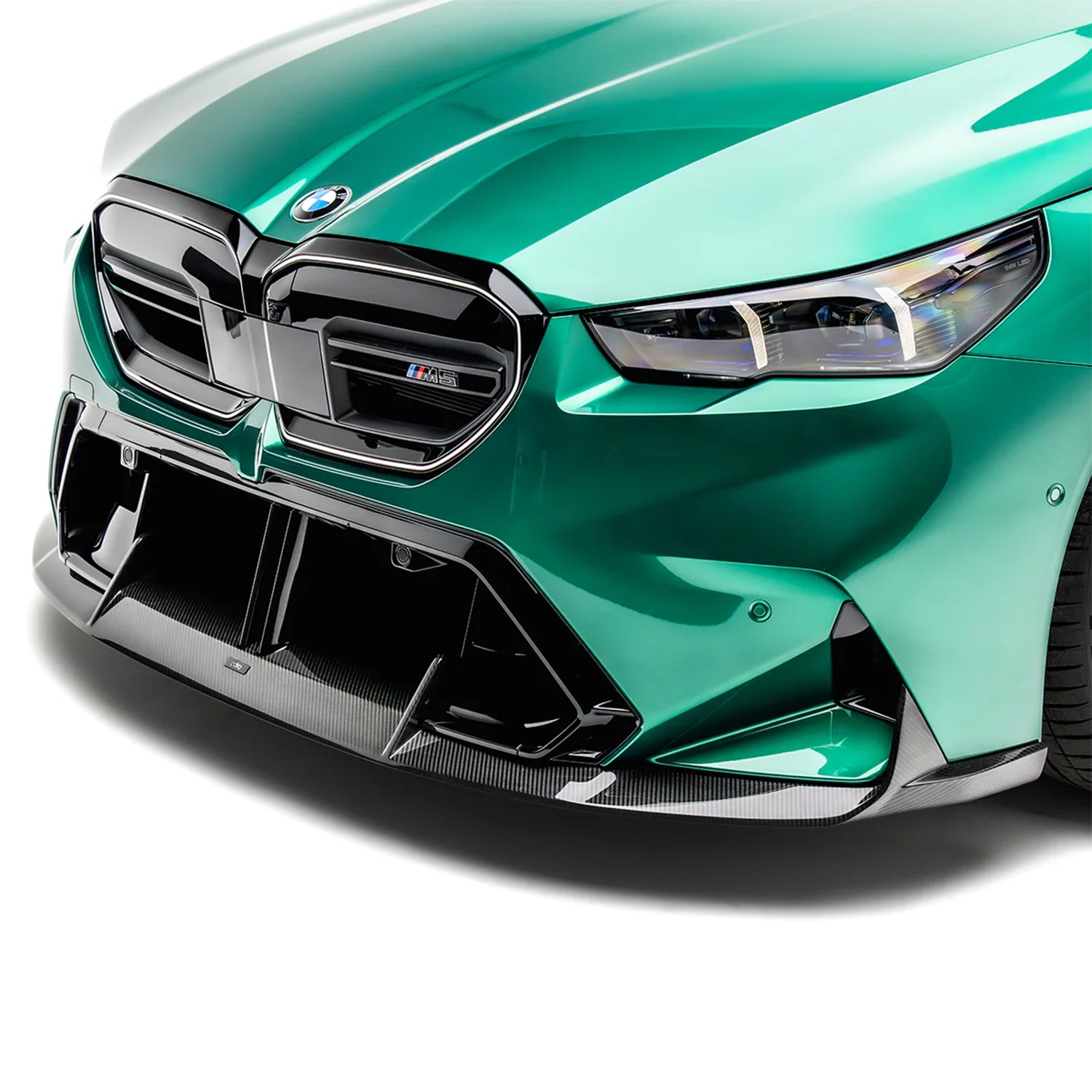 BMW G90 & G99 M5 Adro Carbon Fibre Front Lip