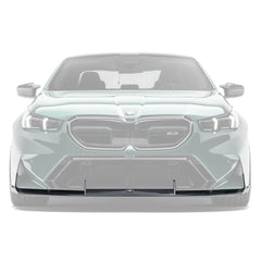 Adro Inc BMW G90 & G99 M5 Gloss Carbon Fibre Front Splitter