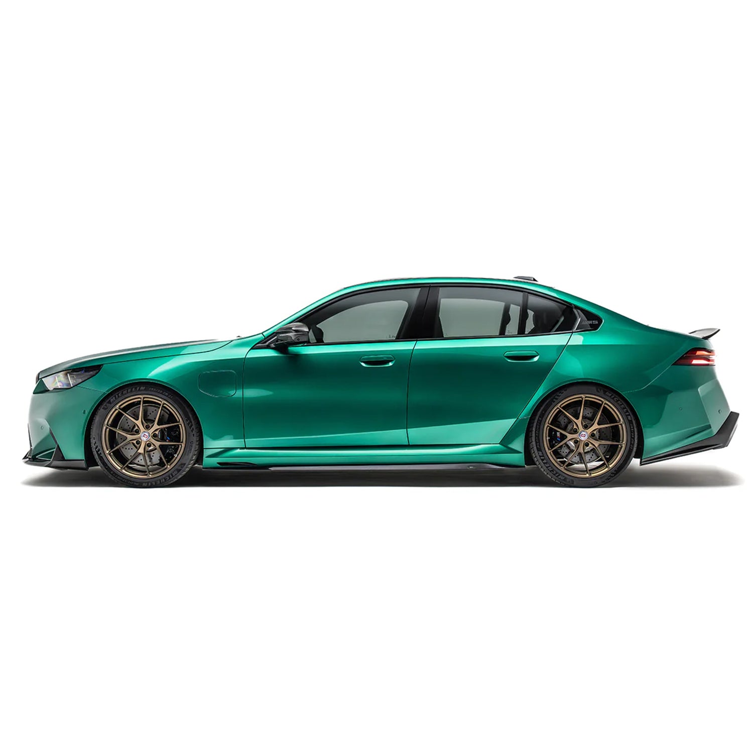 Adro Inc BMW G90 & G99 M5 Gloss Carbon Fibre Rear Diffuser