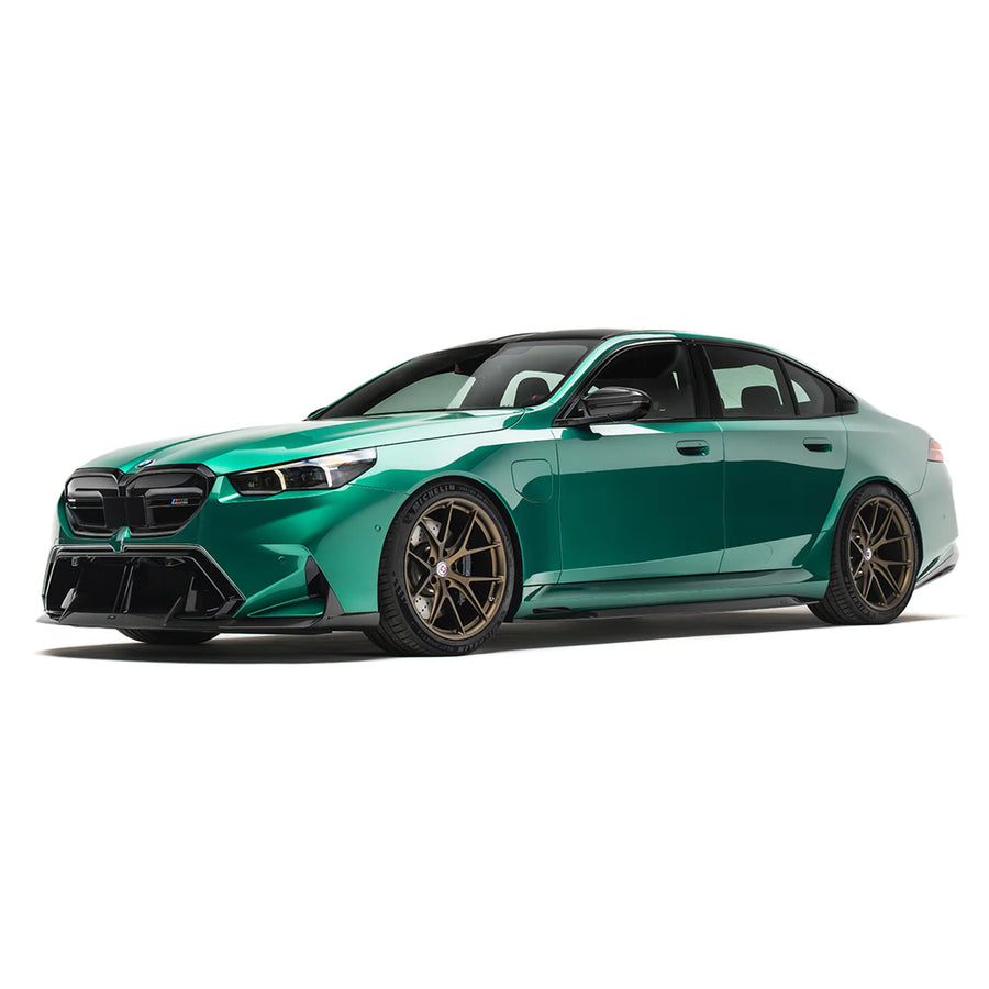 Adro Inc BMW G90 & G99 M5 Gloss Carbon Fibre Side Skirts