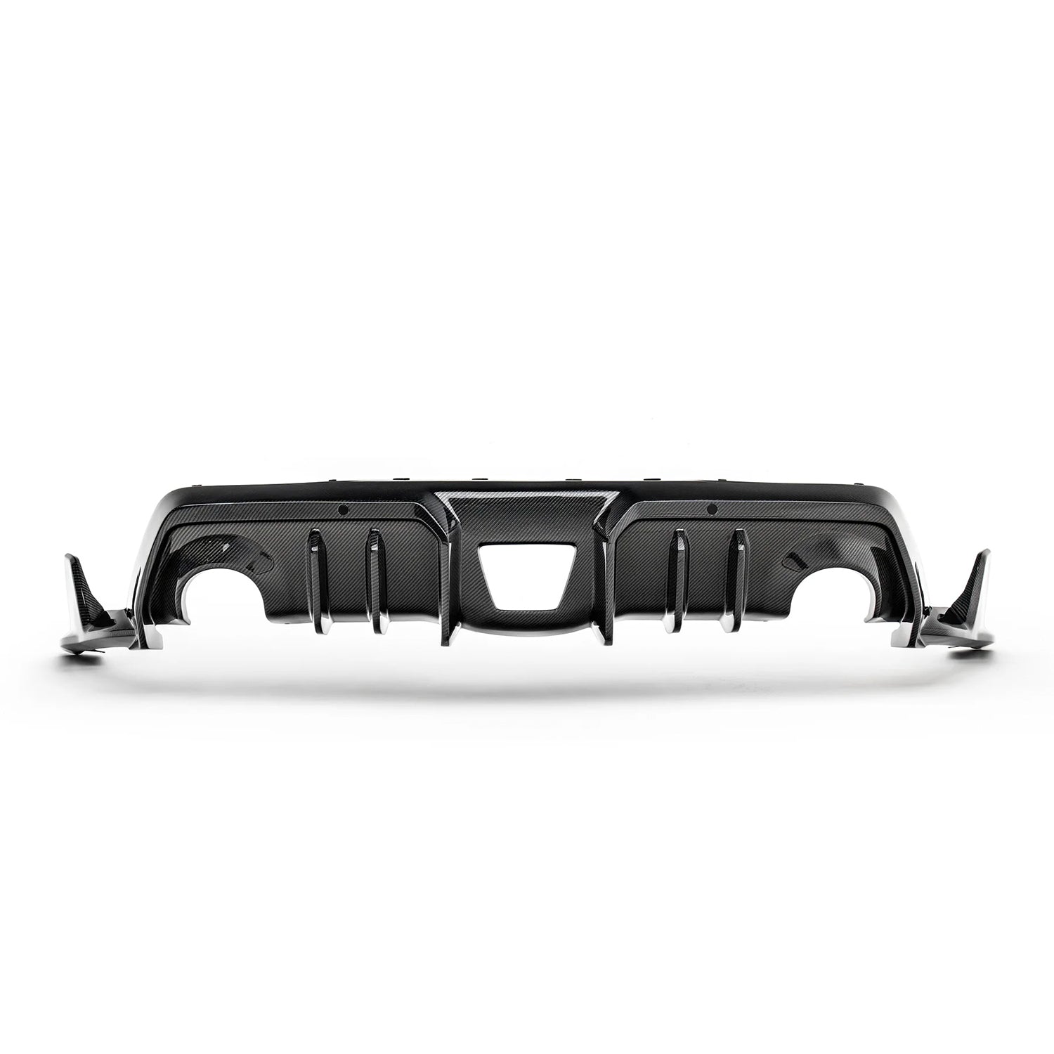 Adro Inc Toyota GR Supra A90 Gloss Carbon Fibre Rear Diffuser