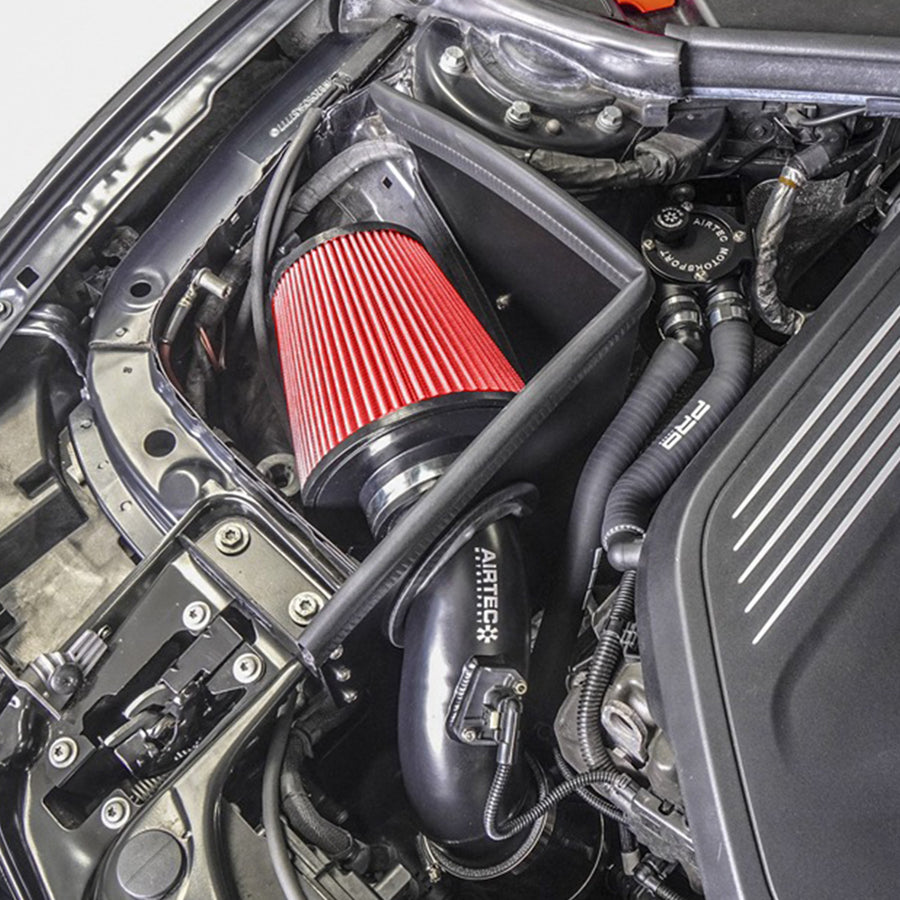 Airtec Motorsport BMW B58 Induction Kit - M140i & M240i