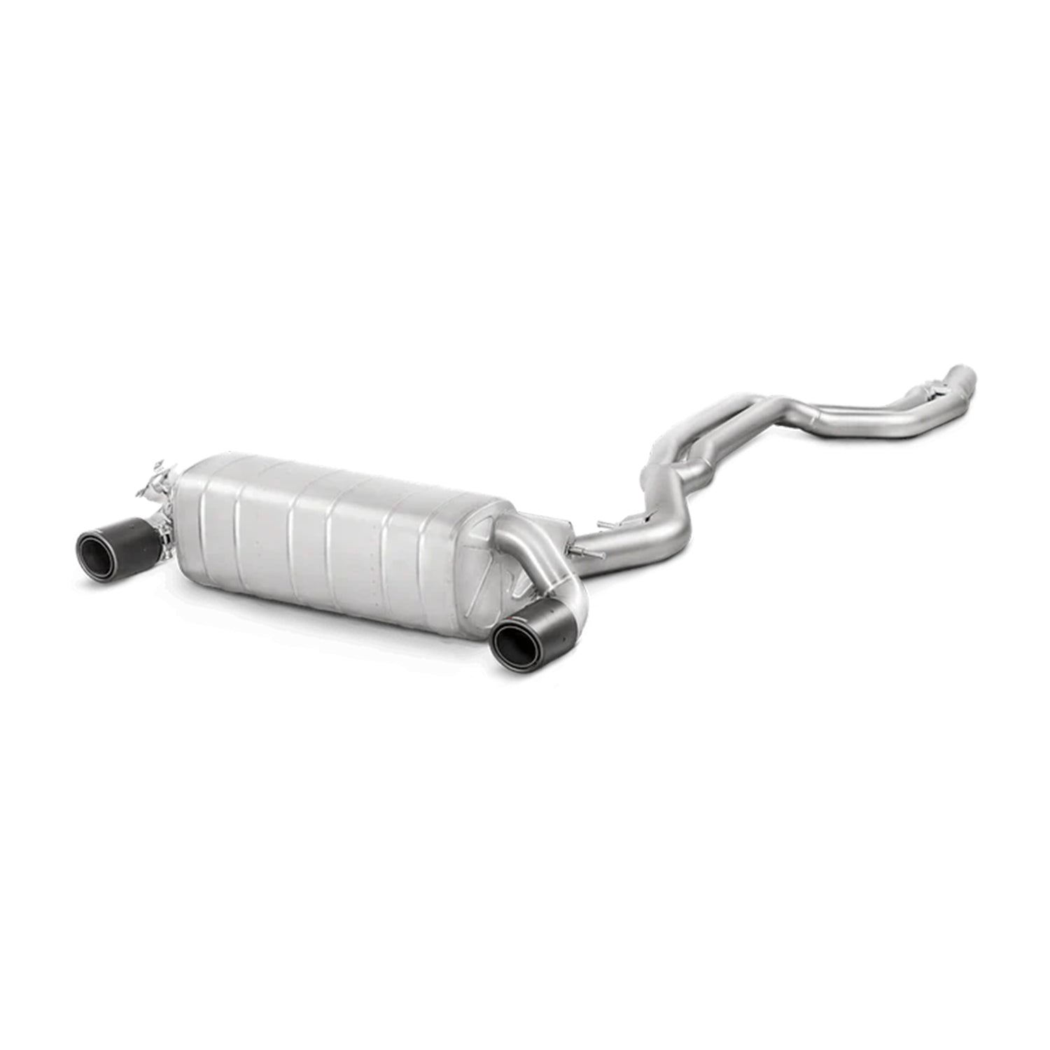 Akrapovic BMW F20 & F21 M140i Cat Back Exhaust System