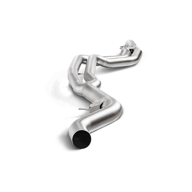 Akrapovic BMW F20 & F21 M140i Cat Back Exhaust System