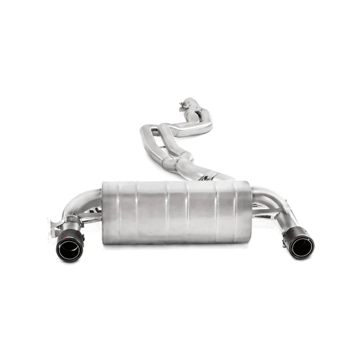 Akrapovic BMW F30 340i & F32 440i Cat Back Exhaust System