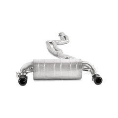 Akrapovic BMW F30 340i & F32 440i Cat Back Exhaust System (Evolution Line In Stainless Steel)