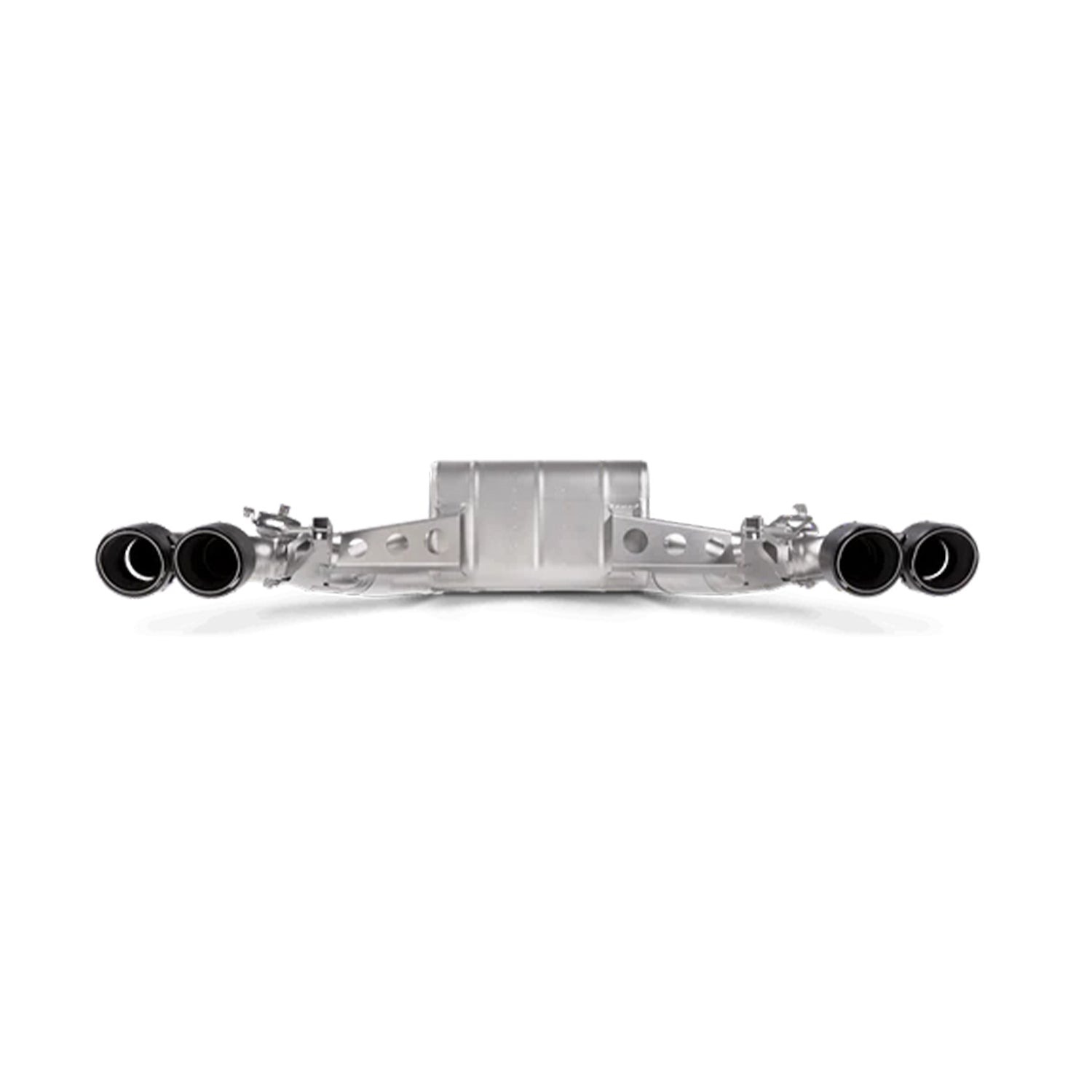 Akrapovic BMW F93 M8 Gran Coupe Titanium Evolution Exhaust