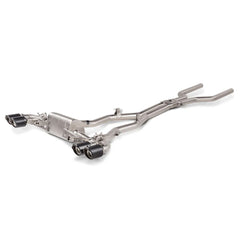 Akrapovic BMW F93 M8 Gran Coupe Titanium Evolution Line Exhaust System