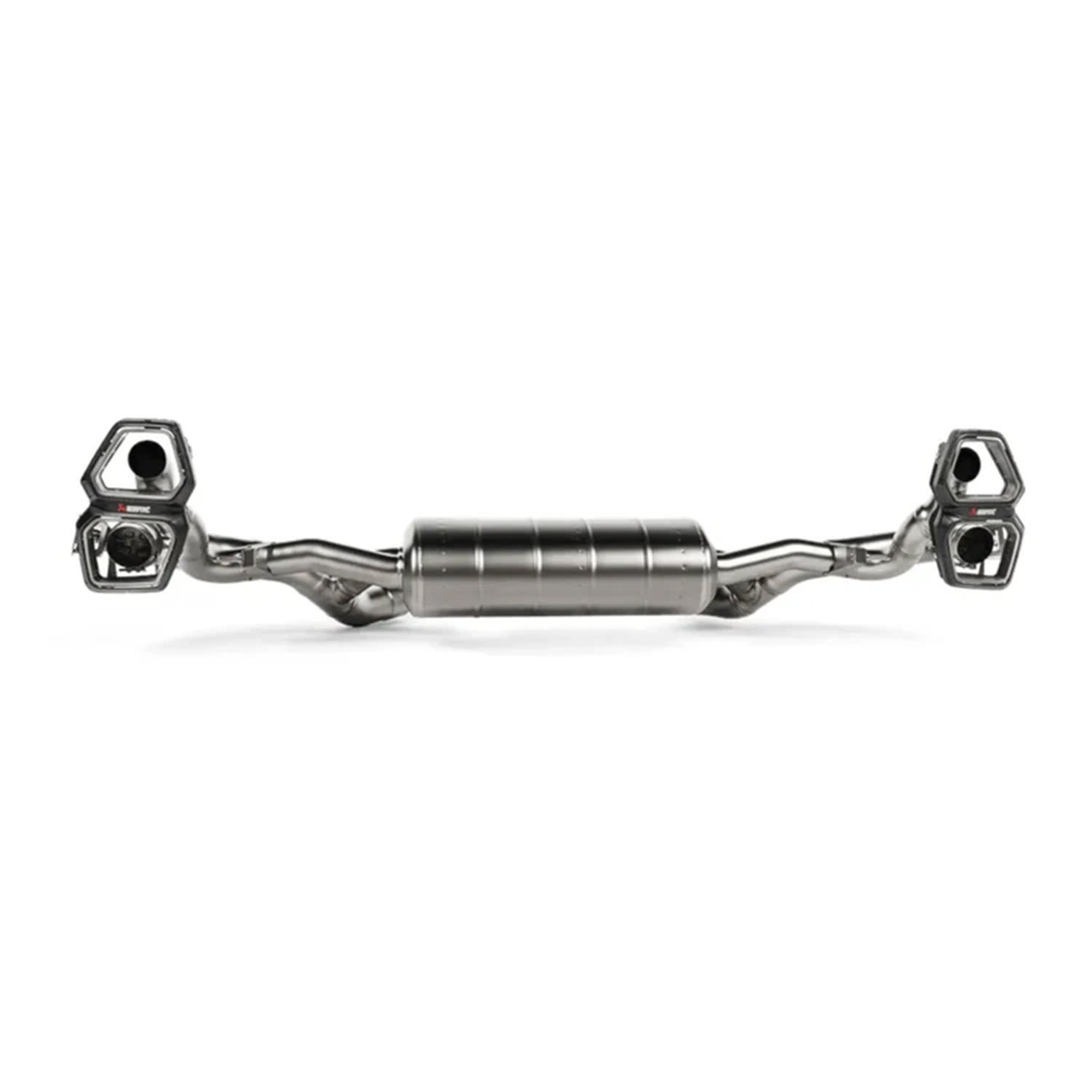 Akrapovic BMW G09 XM Titanium Slip-On Line Exhaust System