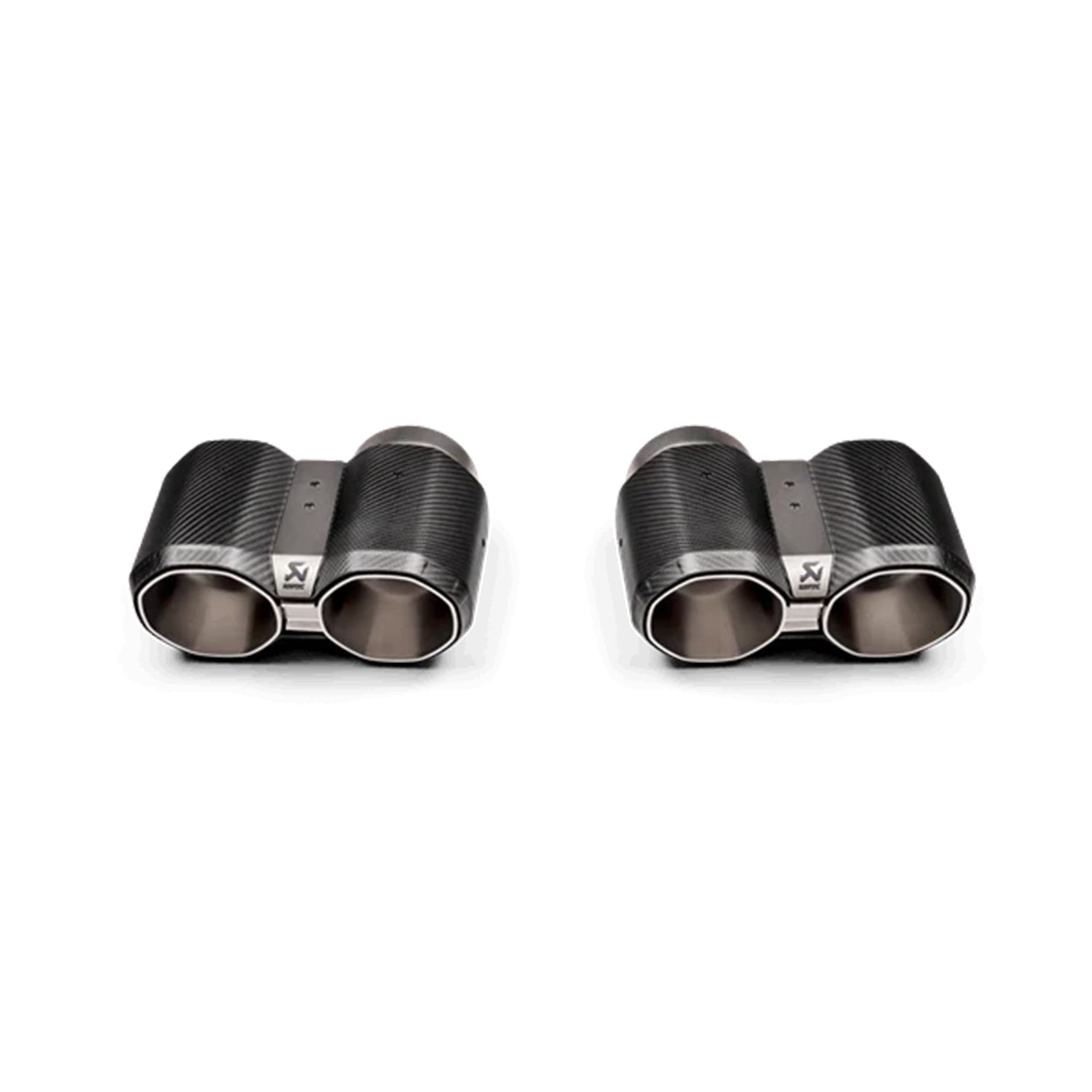 Akrapovic BMW G87 M2 Exhaust System In Titanium