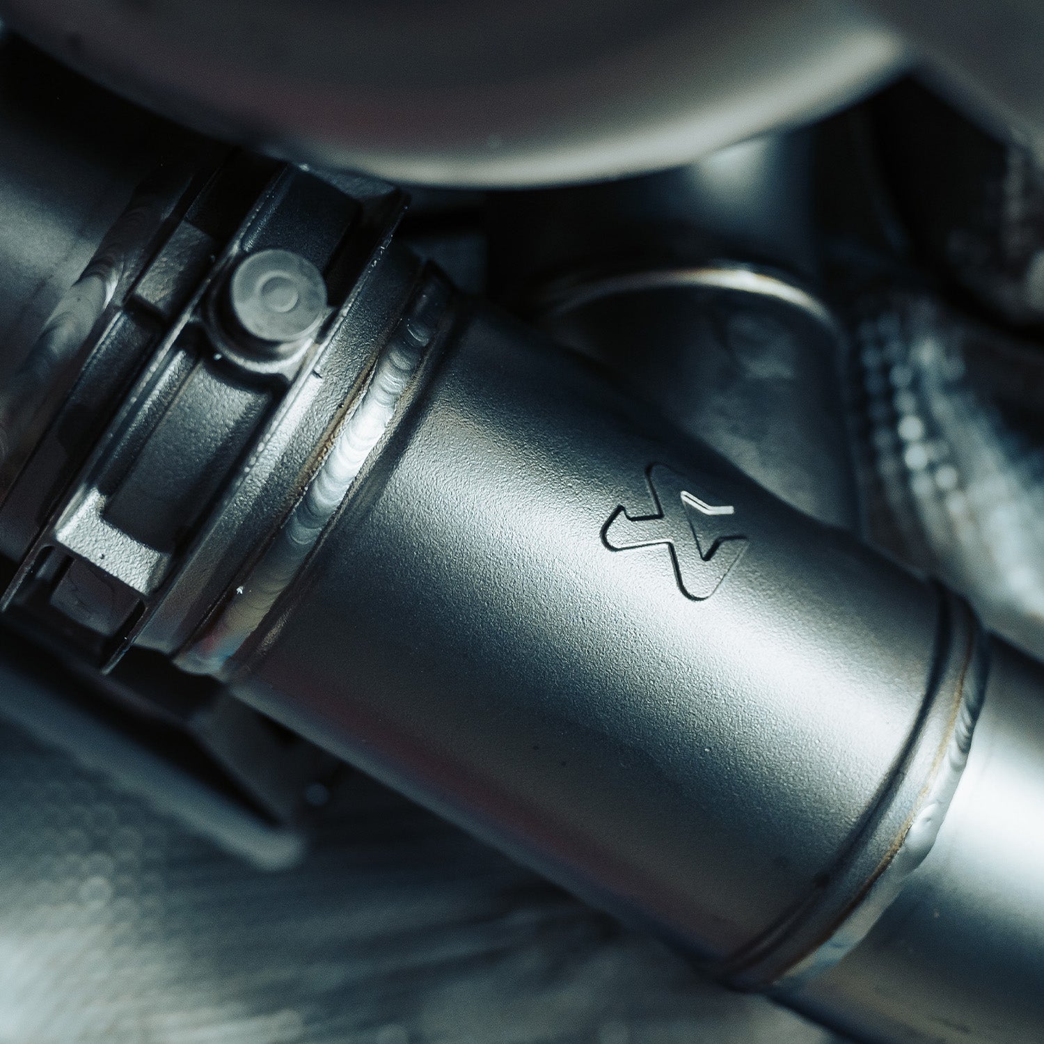 Akrapovic BMW G87 M2 Exhaust System In Titanium