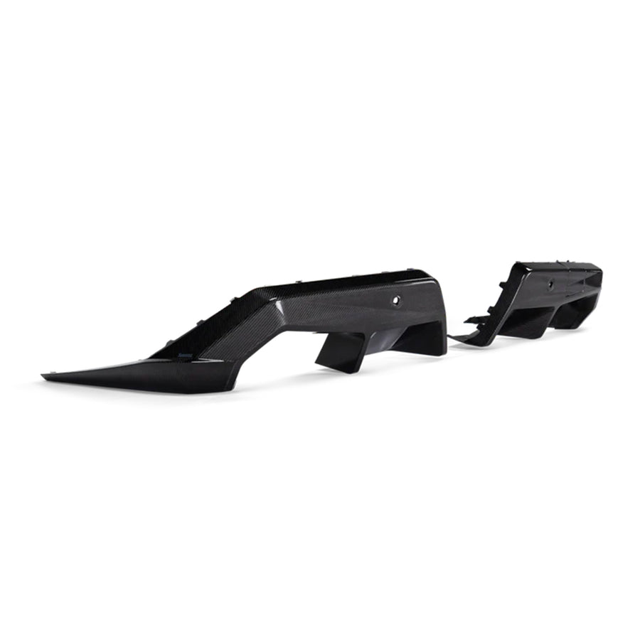 Akrapovic BMW G90 & G99 M5 Gloss Carbon Fibre Rear Diffuser