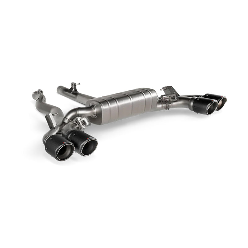 Akrapovic BMW G90 & G99 M5 Titanium Slip-On Line Exhaust System (2024+)