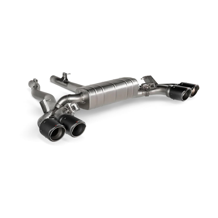 Akrapovic BMW G90 & G99 M5 Titanium Slip-On Line Exhaust System (2024+)