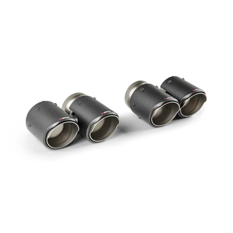 Akrapovic BMW G90 & G99 M5 Titanium Slip-On Line Exhaust System (2024+)